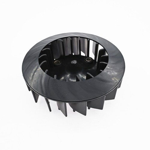 Cooling fan impeller pulley - cooling,