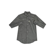 G-STAR Men's Orphus Landoh Long Sleeve Shirt RRP £50