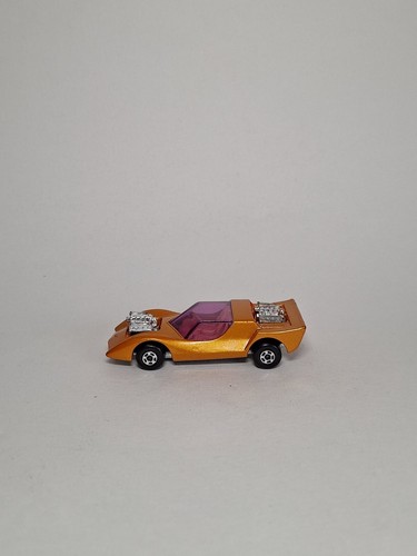 Vintage matchbox superfast die - superfast,