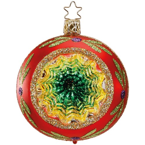 Reflex christmas bauble red - reflex,