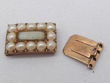 Antique Georgian 9Ct Gold