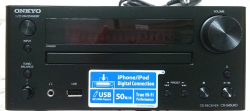 Spares repair onkyo hifi - or,