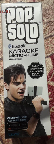 New nib pop solo karaoke - pop,