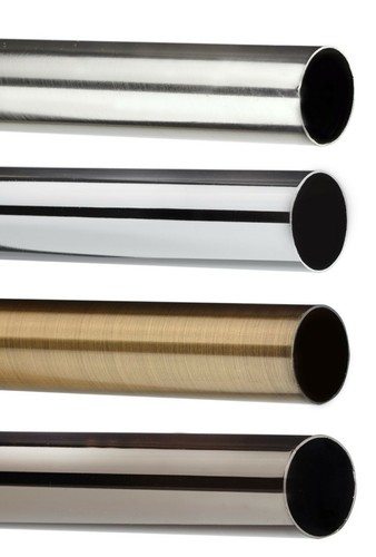 28mm bay window - curtain, pole