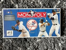 Monopoly New York Yankees
