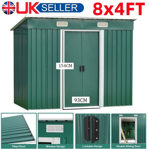 8x4ft large outdoor metal - large,