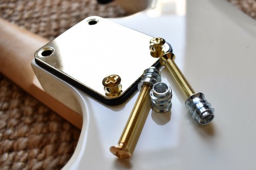 Nectite threaded inserts - nectite, &