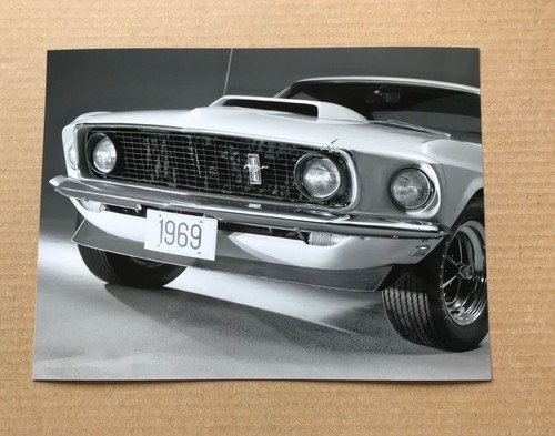 1969 ford mustang boss 429 - ford,