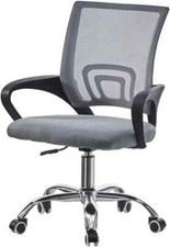 Swivel Mesh Ergonomic Home