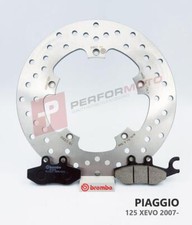 Brembo Serie Oro Rear Brake