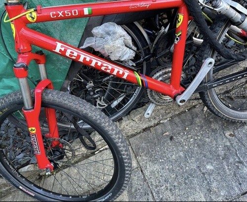 Colnago ferrari mountain - colnago, 50