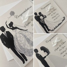 Handmade Personalised Wedding