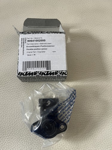 Ktm throttle position sensor - throttle,