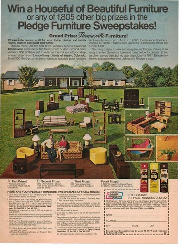 1977 magazine advertisement - 1977,