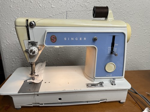 Singer 604 touch and sew - 604,