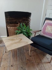 Distressed Plywood coffee