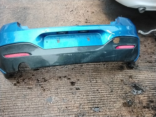 Rear bumper bmw - bumper,