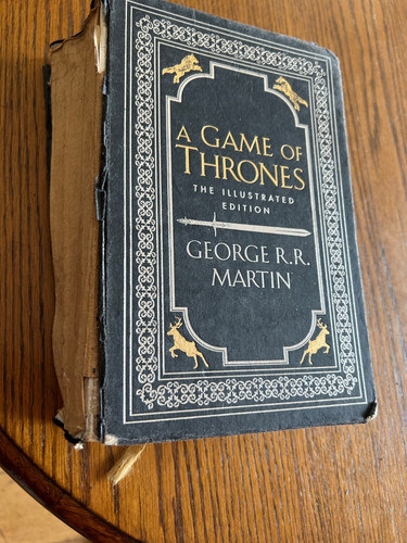 George martin a - george, r.