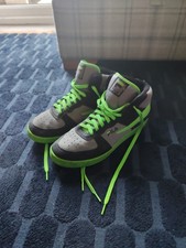 retro fila high tops  FILA FOGGIA - uk10 USA 11  