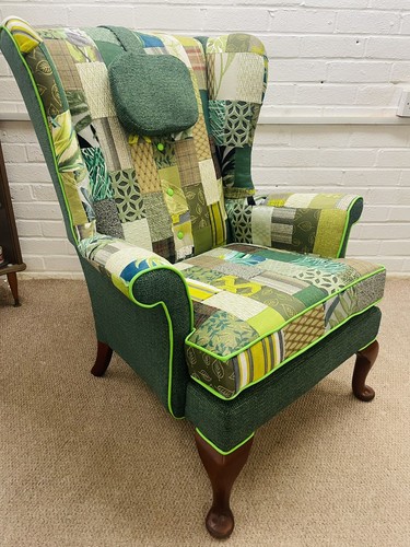 Vintage parker knoll - knoll, chair