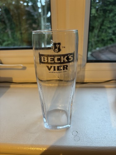 Beck vier pint - beck's,