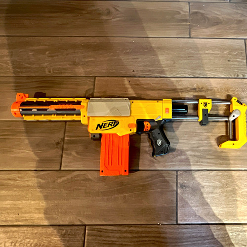 Nerf strike elite longshot - elite,