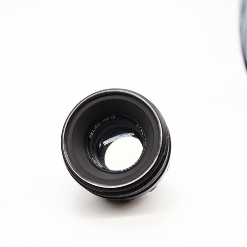 Helios 58mm 2 m42 mount - 58mm,