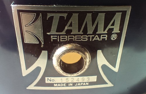 Vintage tama fibrestar snare - tama,