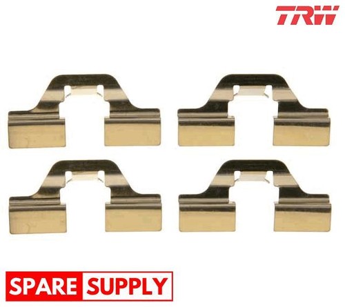 Accessory kit disc brake - disc,