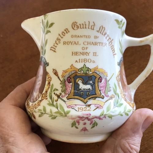 1922 preston guild - 1922, merchant