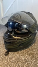Icon Alliance GT Operator full Face Motorcycle Helmet XS