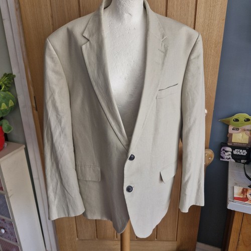 Marks and spencer - marks, linen-blend