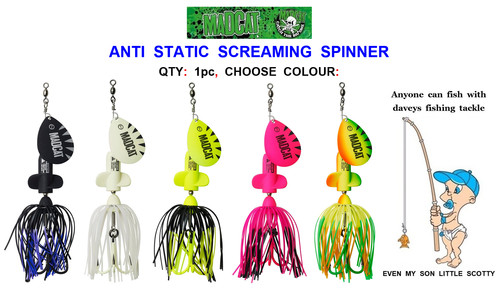 New dam madcat static - new, a-static