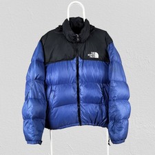 Vintage The North Face Blue