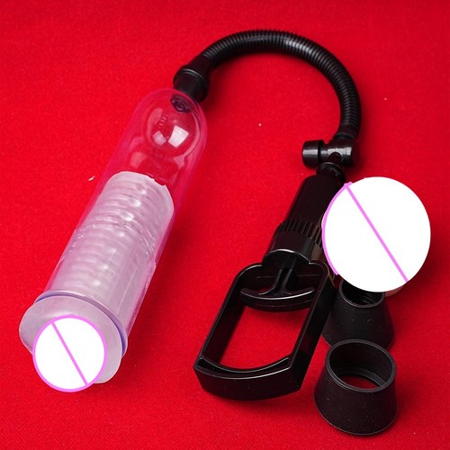 Small penis vacuum pump - small,