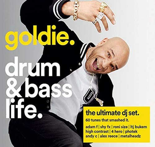Drum and bass - and,