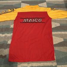 Vintage 80s MAICO Motocross