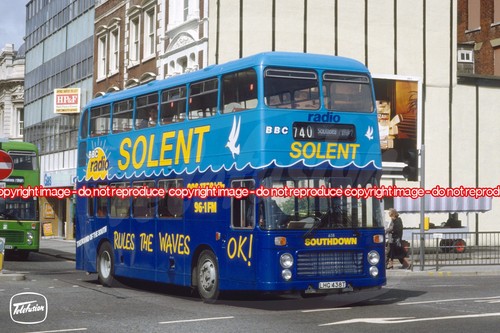Bus photo southdown - -, 658