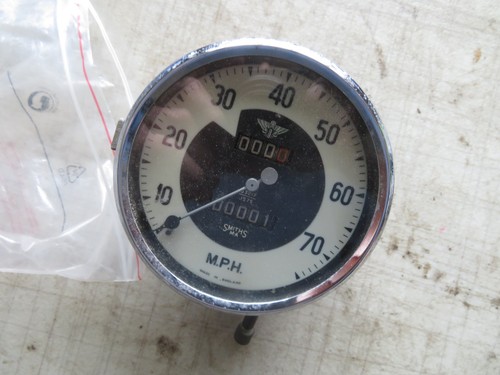 Smiths speedometer austin - smiths, ma