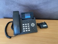 Grandstream GRP2612P IP Phone With Power Adapter