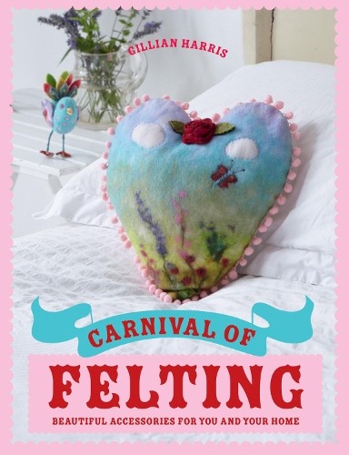 Carnival felting beautiful - carnival, felting: