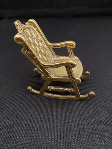 Vintage rare small brass - small,