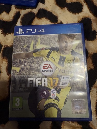 Fifa ps4 playstation - fifa, 17