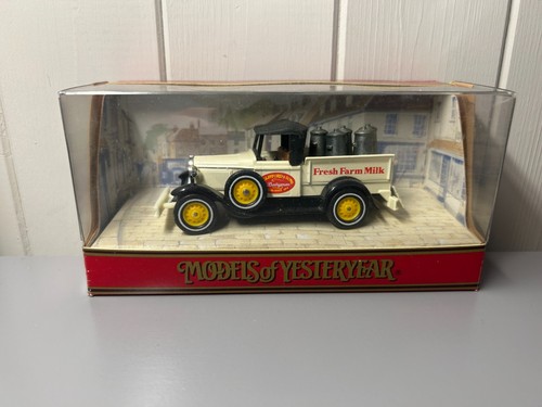 Matchbox yesteryear y35 - matchbox,