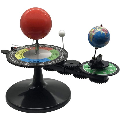 Interactive sun earth moon - earth,