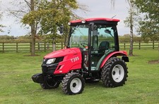 2023 - TYM T395 Compact Tractor - 85 Hours - No Vat