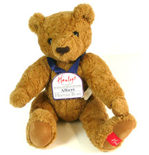 Hamleys Heritage Bear - Albert