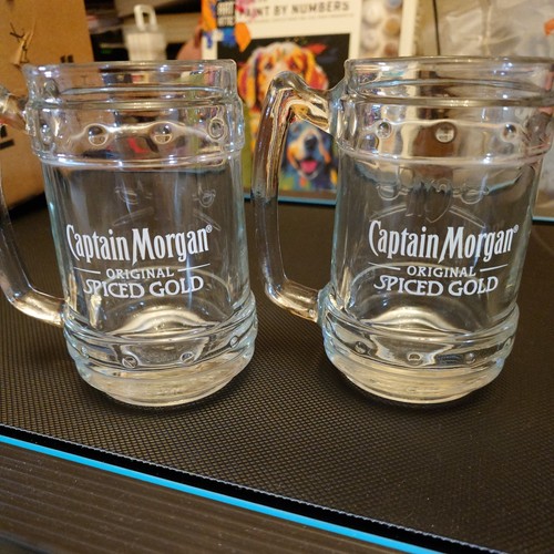 Captain morgan spiced - morgan's, gold