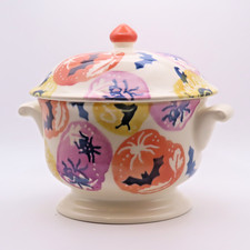 Emma Bridgewater Halloween Pumpkins Autumn Small Tureen & Lid 1st Quality