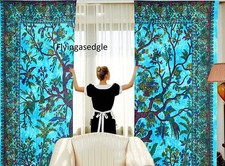 Indian Mandala Curtains Hippie